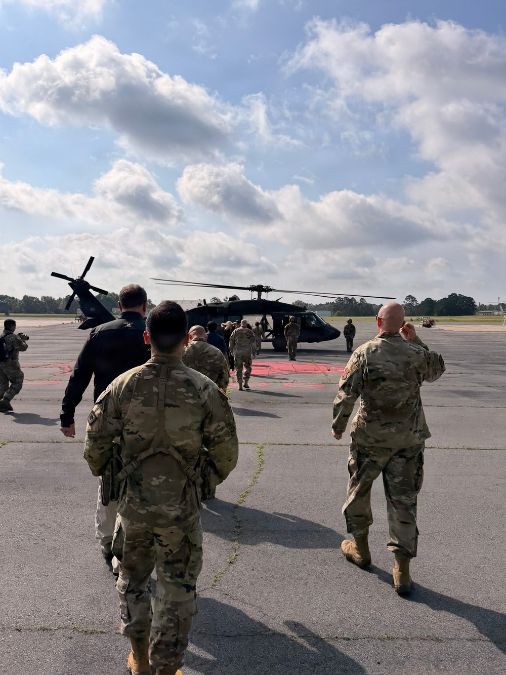 87TH Troop Command Host 2026 Boss Lift