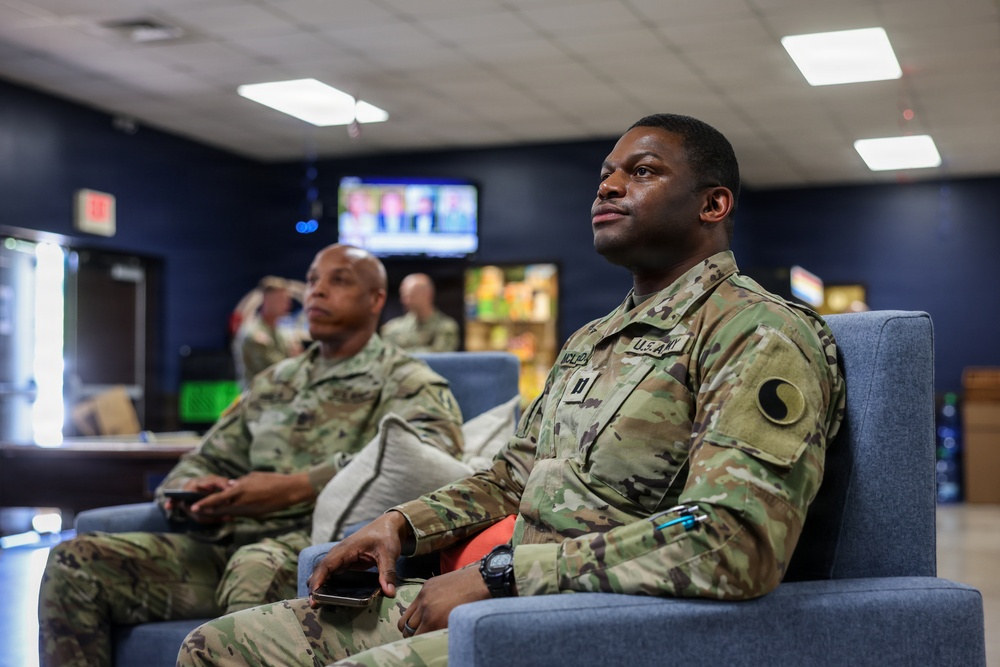 USO supports service members at Fort Indiantown Gap