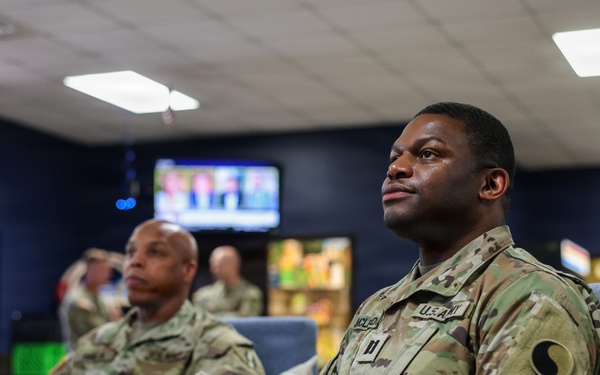 USO supports service members at Fort Indiantown Gap
