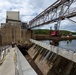 Assistant Secretary of the Army for Civil Works and USACE Commanding General Visit Montgomery Locks and Dam