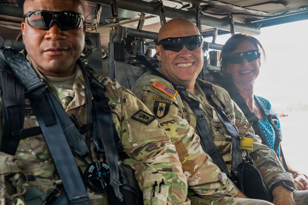 87TH Troop Command Host 2026 Boss Lift