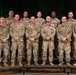 USAMMB Group Photo Prior to the U.S. Army’s 251st Birthday Cake-Cutting and Reenlistment Ceremony