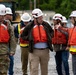 Assistant Secretary of the Army for Civil Works and USACE Commanding General Visit Montgomery Locks and Dam