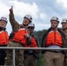 Assistant Secretary of the Army for Civil Works and USACE Commanding General Visit Montgomery Locks and Dam