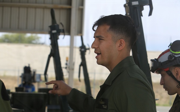 ITX 3-26 | HMLA-775 Conducts Ordnance Loading and Flight Procedures