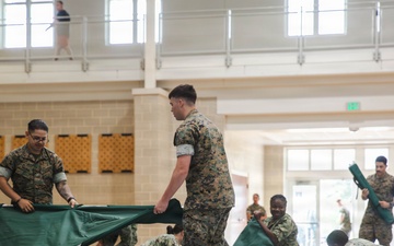 2026 Destructive Weather Exercise on Camp Lejeune