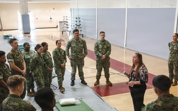 2026 Destructive Weather Exercise on Camp Lejeune