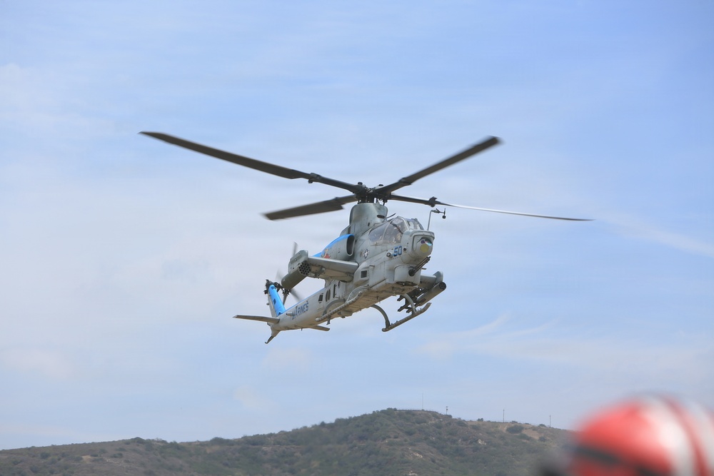 ITX 3-26 | HMLA-775 Conducts Ordnance Loading and Flight Procedures