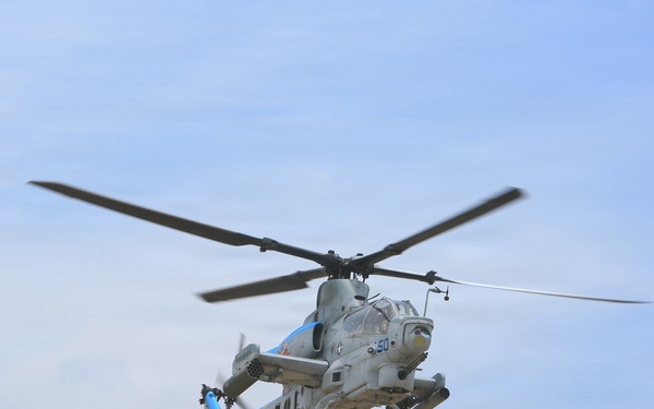 ITX 3-26 | HMLA-775 Conducts Ordnance Loading and Flight Procedures