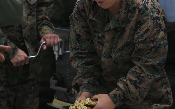 ITX 3-26 | HMLA-775 Conducts Ordnance Loading and Flight Procedures
