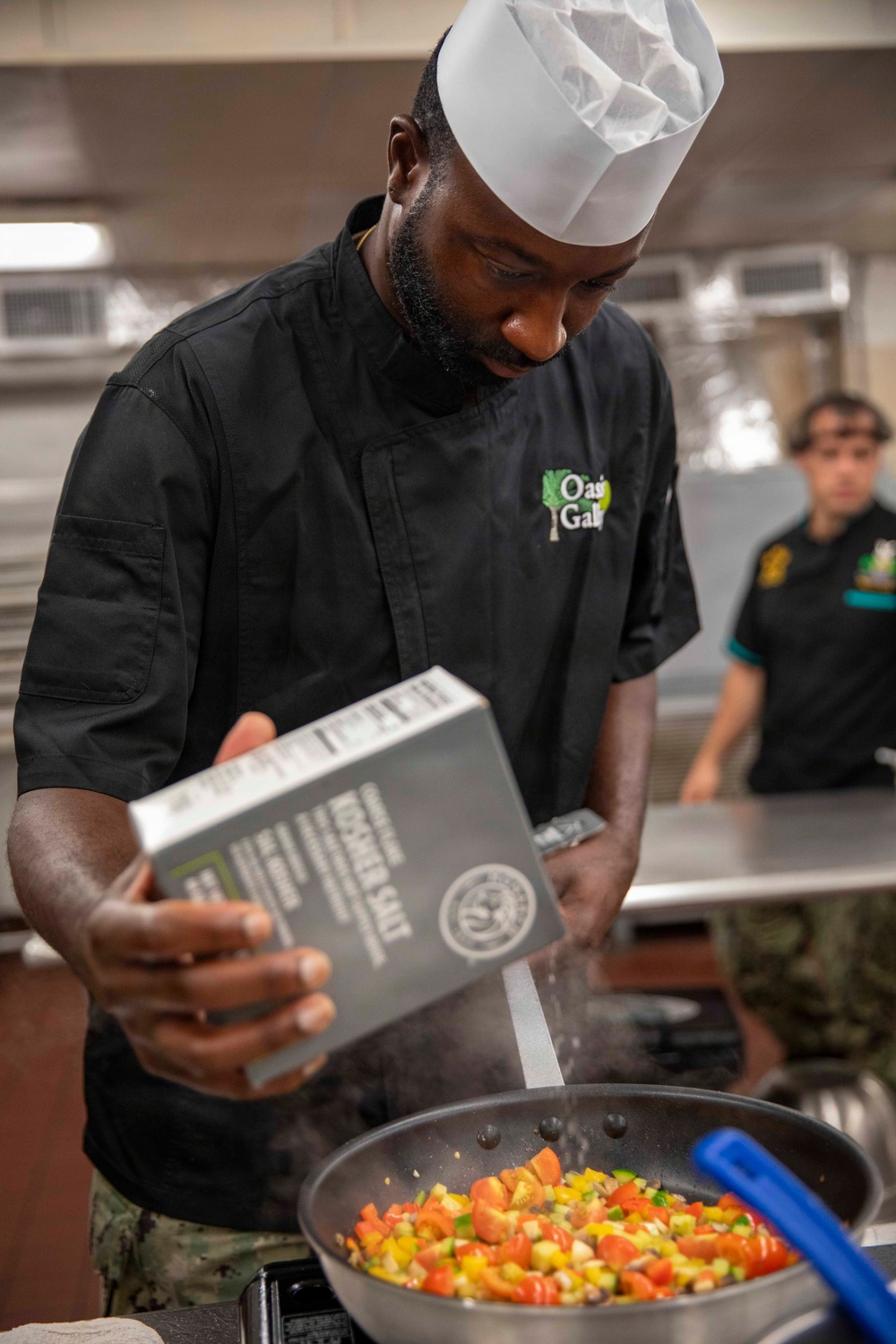 Naval Station Mayport Cooking Competition