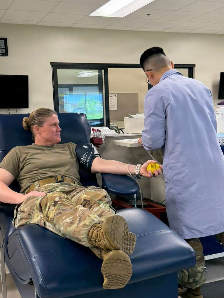 Blood donor incentive programs reward donors for lifesaving contributions