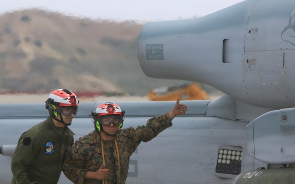 ITX 3-26 | HMLA-775 Conducts Ordnance Loading and Flight Procedures