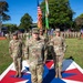 728th Military Police Battalion hosts Change of Command