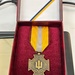 CAC Officer Receives Ukrainian Medal