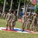 728th Military Police Battalion hosts Change of Command