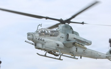 ITX 3-26 | HMLA-775 Conducts Ordnance Loading and Flight Procedures