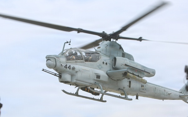 ITX 3-26 | HMLA-775 Conducts Ordnance Loading and Flight Procedures