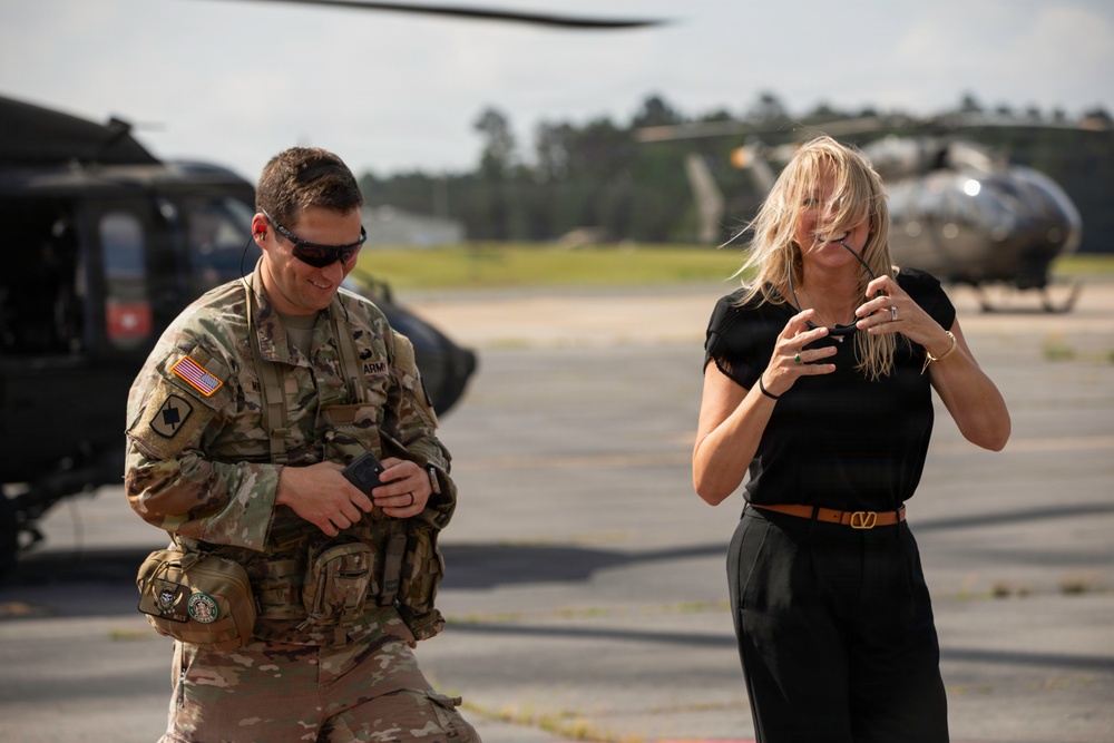 87TH Troop Command Host 2026 Boss Lift