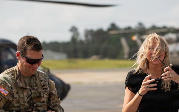 87TH Troop Command Host 2026 Boss Lift