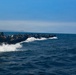2nd Bn., 5th Marines rehearse open ocean transit, night clandestine landing