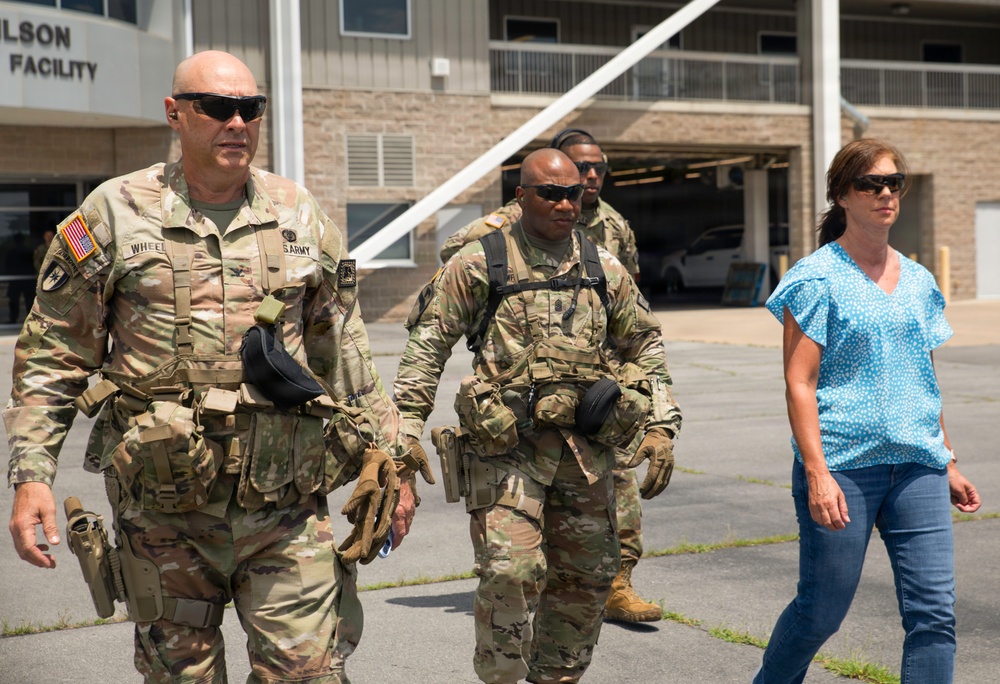 87TH Troop Command Host 2026 Boss Lift