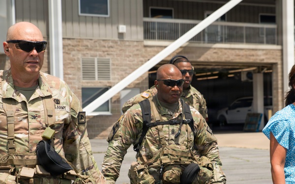 87TH Troop Command Host 2026 Boss Lift