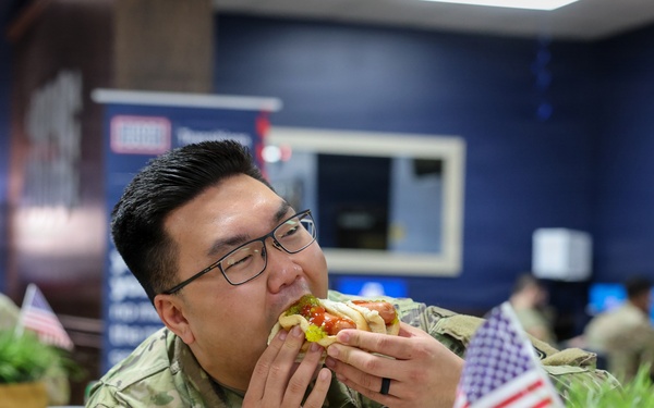 USO supports service members at Fort Indiantown Gap