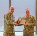 CAC Officer Receives Ukrainian Medal