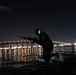 2nd Bn., 5th Marines rehearse open ocean transit, night clandestine landing