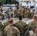First Team conducts warfighter exercise