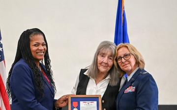 Col. Christina Hendrix Retirement Ceremony