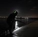 2nd Bn., 5th Marines rehearse open ocean transit, night clandestine landing
