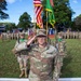 728th Military Police Battalion hosts Change of Command