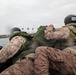 2nd Bn., 5th Marines practice loading, unloading in LCU