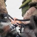 2nd Bn., 5th Marines practice loading, unloading in LCU