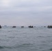 2nd Bn., 5th Marines practice loading, unloading in LCU