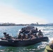 2nd Bn., 5th Marines practice loading, unloading in LCU
