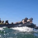 2nd Bn., 5th Marines practice loading, unloading in LCU