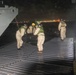 2nd Bn., 5th Marines practice loading, unloading in LCU