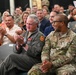 Col. Christina Hendrix Retirement Ceremony