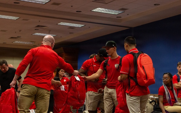 2026 Warrior Games