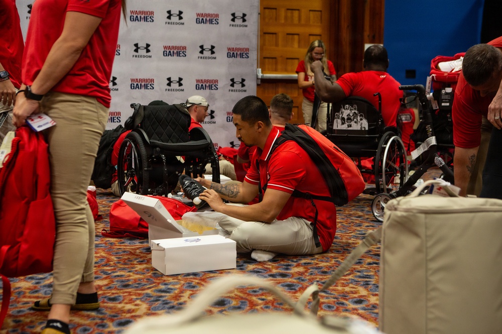 2026 Warrior Games