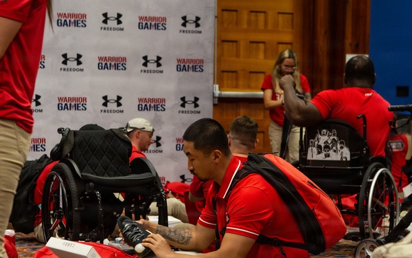 2026 Warrior Games
