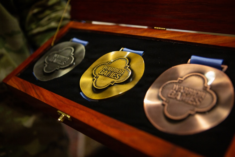 2026 Warrior Games