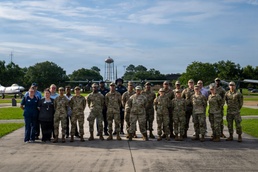 Air Force Level Award for Sustainment Services Flight