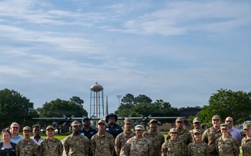 Air Force Level Award for Sustainment Services Flight