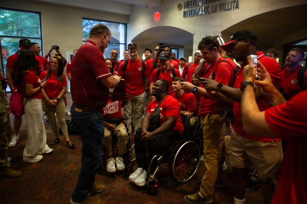 2026 Warrior Games