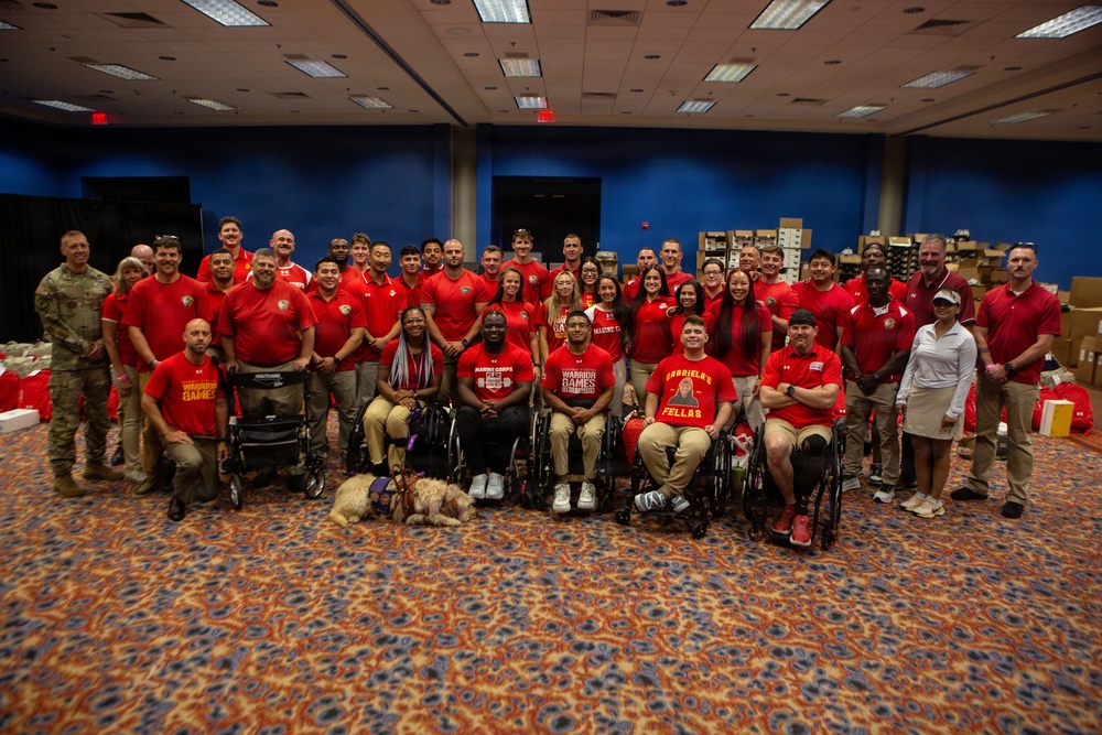 2026 Warrior Games