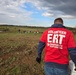 McConnell's Explosive Ordnance Disposal team delivers aid in Enid